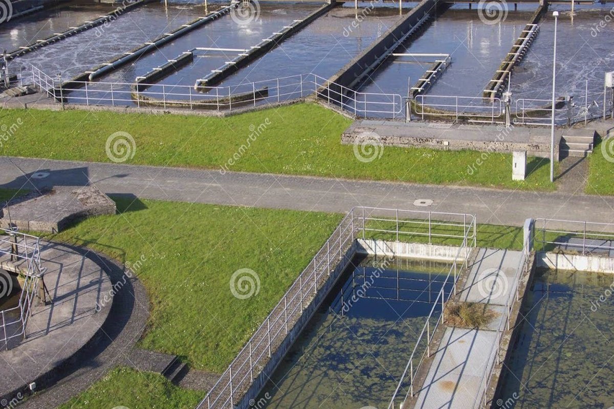 Sewerage Plant
